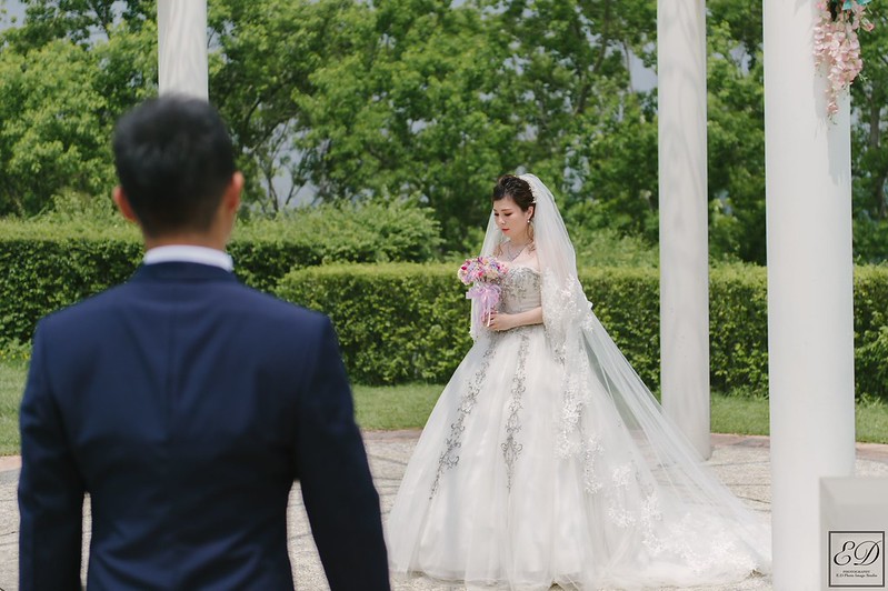 [台中婚攝] 宗奇＆怡郡  婚禮紀錄 ｜心之芳庭
