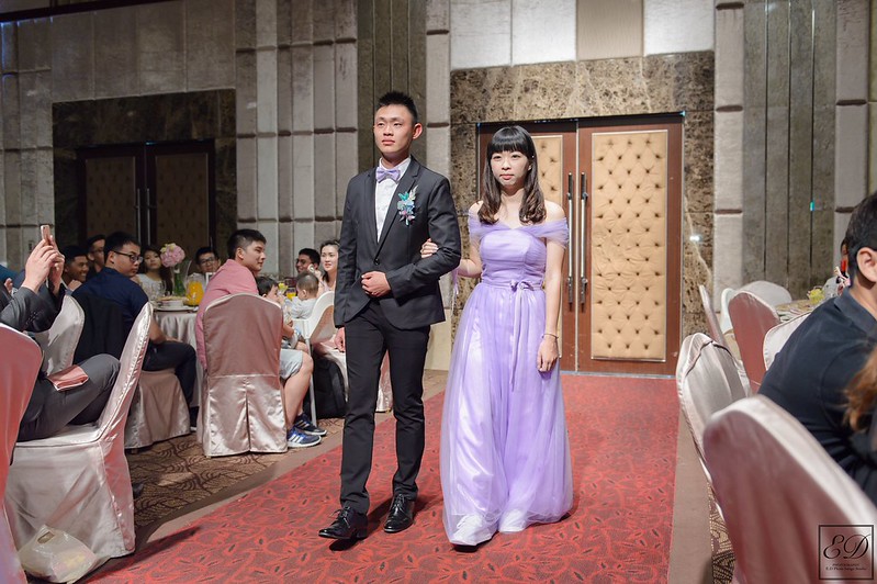 [台中婚攝] 宗奇＆怡郡  婚禮紀錄 ｜心之芳庭