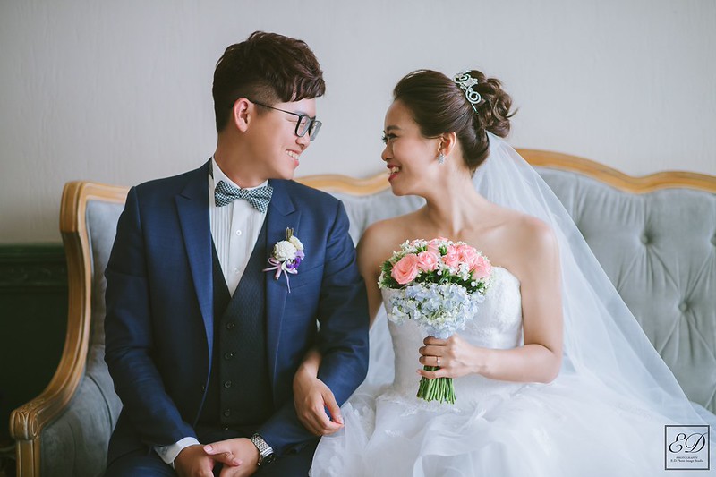 [自助婚紗] 泰源＆LaLa｜西子灣