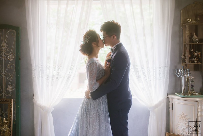 [自助婚紗] 泰源＆LaLa｜西子灣
