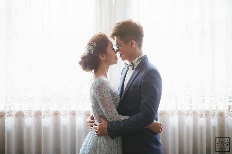 [自助婚紗] 泰源＆LaLa｜西子灣