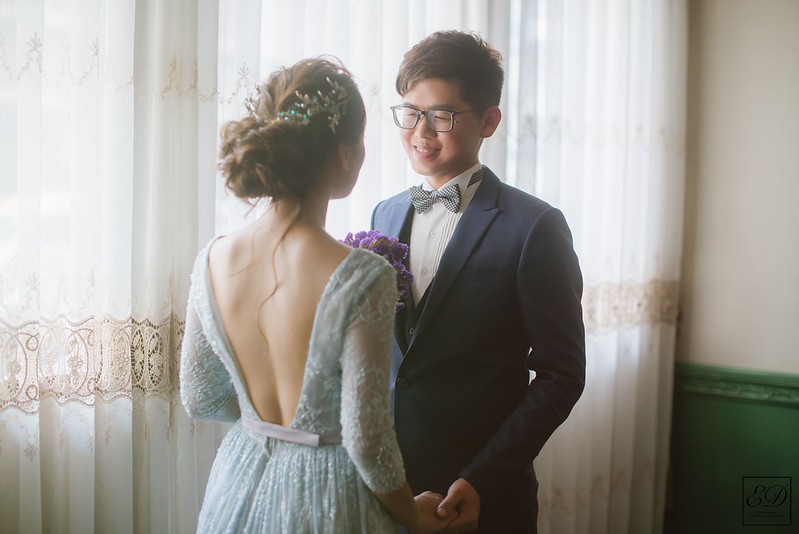 [自助婚紗] 泰源＆LaLa｜西子灣