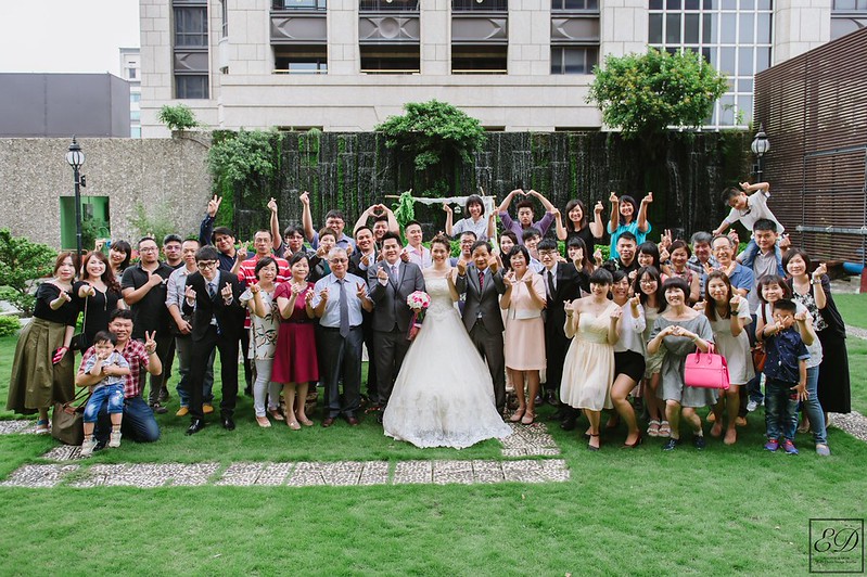 [高雄婚攝] Ryan＆Cathy 婚禮紀錄｜高雄國賓飯店