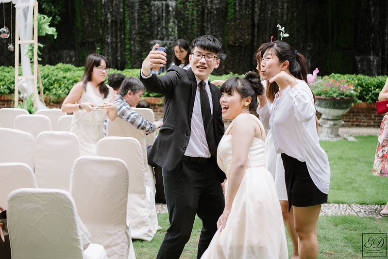 [高雄婚攝] Ryan＆Cathy 婚禮紀錄｜高雄國賓飯店