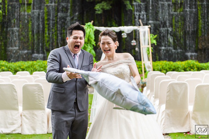 [高雄婚攝] Ryan＆Cathy 婚禮紀錄｜高雄國賓飯店
