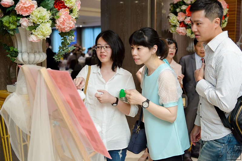 [高雄婚攝] Ryan＆Cathy 婚禮紀錄｜高雄國賓飯店