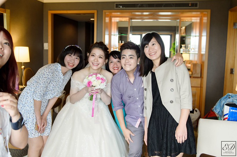 [高雄婚攝] Ryan＆Cathy 婚禮紀錄｜高雄國賓飯店