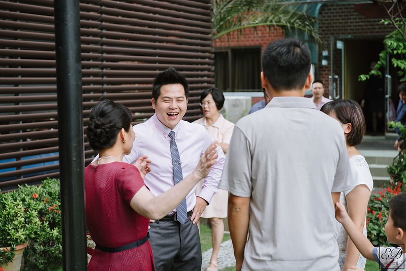 [高雄婚攝] Ryan＆Cathy 婚禮紀錄｜高雄國賓飯店