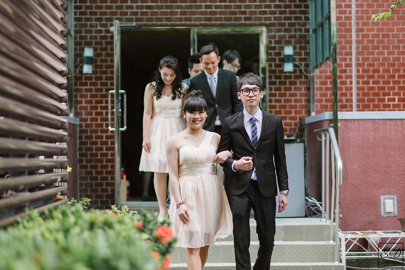 [高雄婚攝] Ryan＆Cathy 婚禮紀錄｜高雄國賓飯店