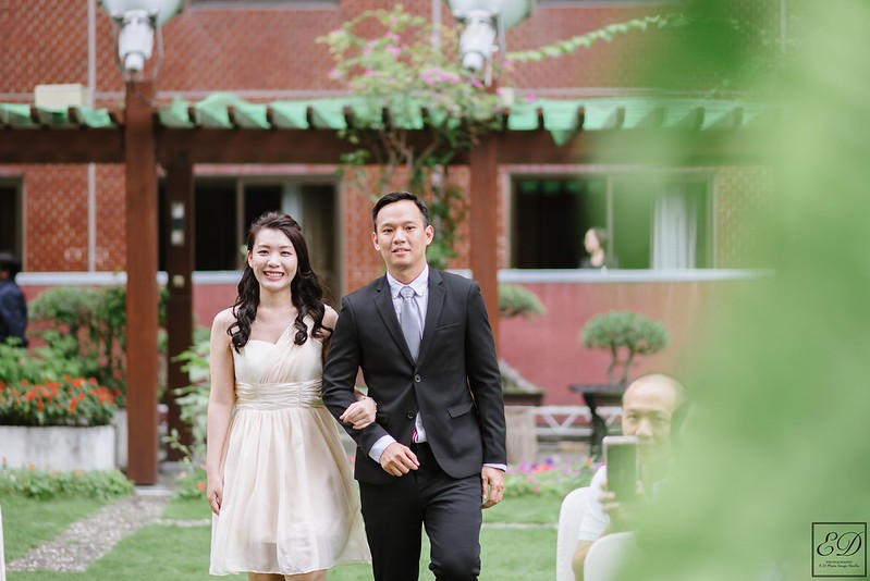 [高雄婚攝] Ryan＆Cathy 婚禮紀錄｜高雄國賓飯店