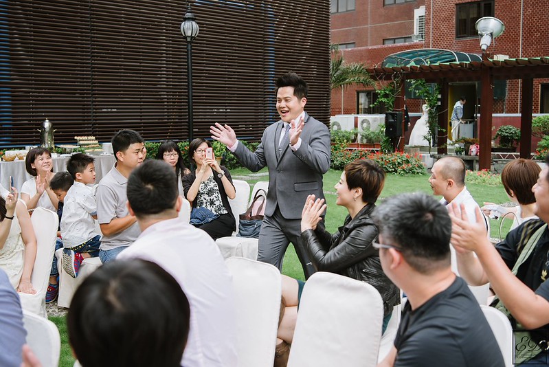 [高雄婚攝] Ryan＆Cathy 婚禮紀錄｜高雄國賓飯店