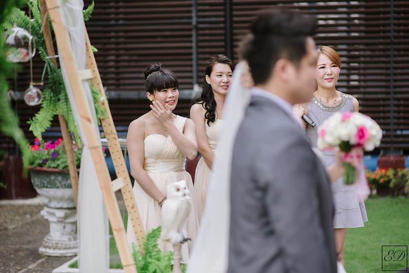 [高雄婚攝] Ryan＆Cathy 婚禮紀錄｜高雄國賓飯店