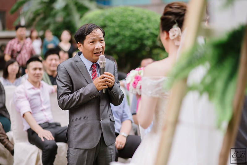 [高雄婚攝] Ryan＆Cathy 婚禮紀錄｜高雄國賓飯店