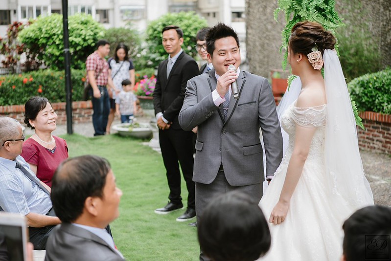 [高雄婚攝] Ryan＆Cathy 婚禮紀錄｜高雄國賓飯店