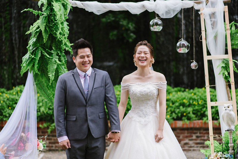 [高雄婚攝] Ryan＆Cathy 婚禮紀錄｜高雄國賓飯店