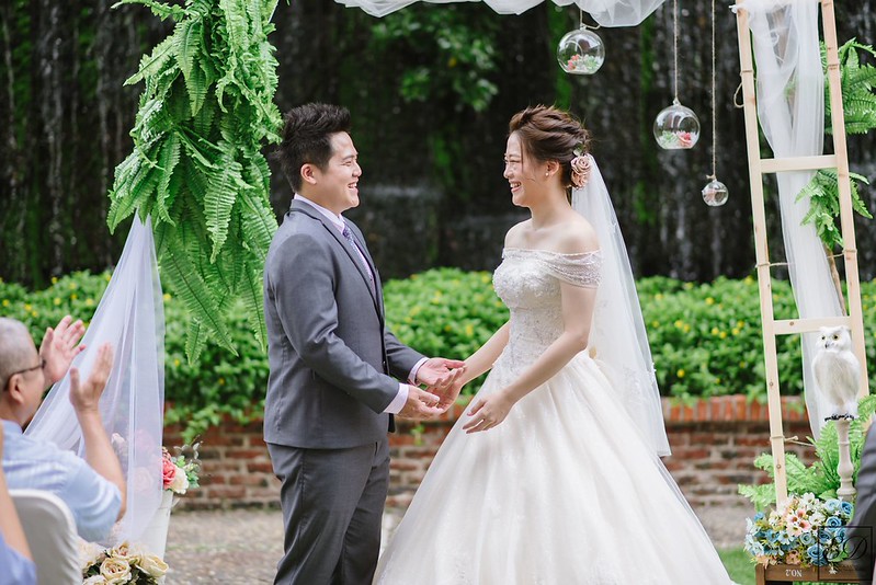 [高雄婚攝] Ryan＆Cathy 婚禮紀錄｜高雄國賓飯店