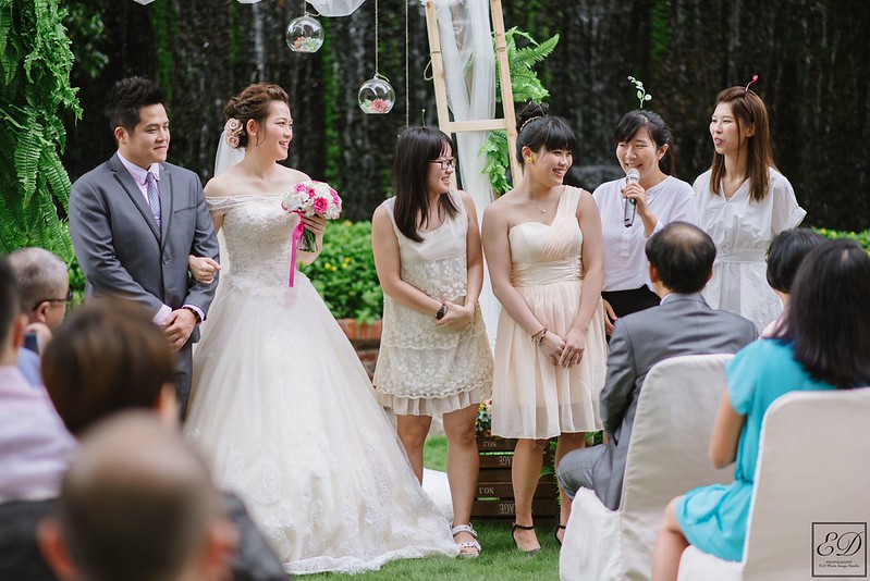 [高雄婚攝] Ryan＆Cathy 婚禮紀錄｜高雄國賓飯店