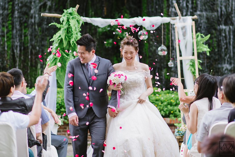 [高雄婚攝] Ryan＆Cathy 婚禮紀錄｜高雄國賓飯店