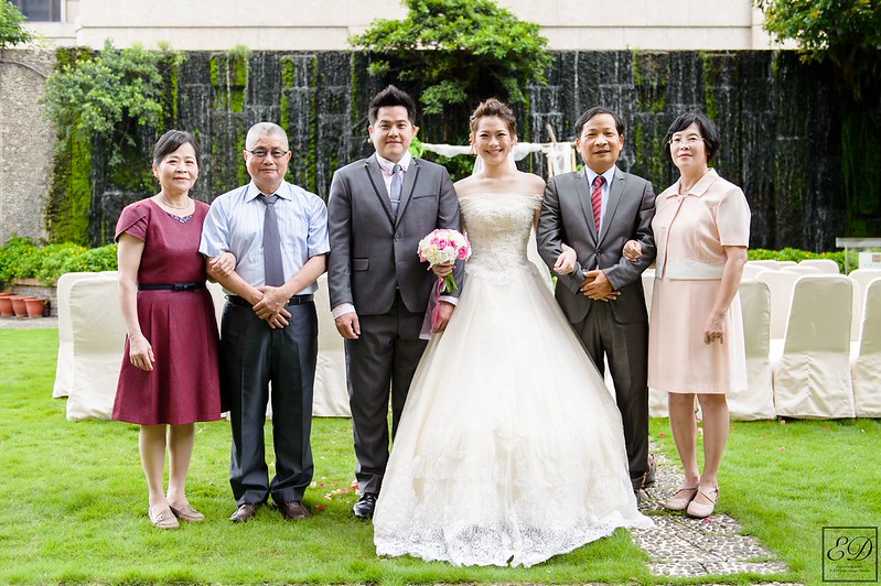 [高雄婚攝] Ryan＆Cathy 婚禮紀錄｜高雄國賓飯店