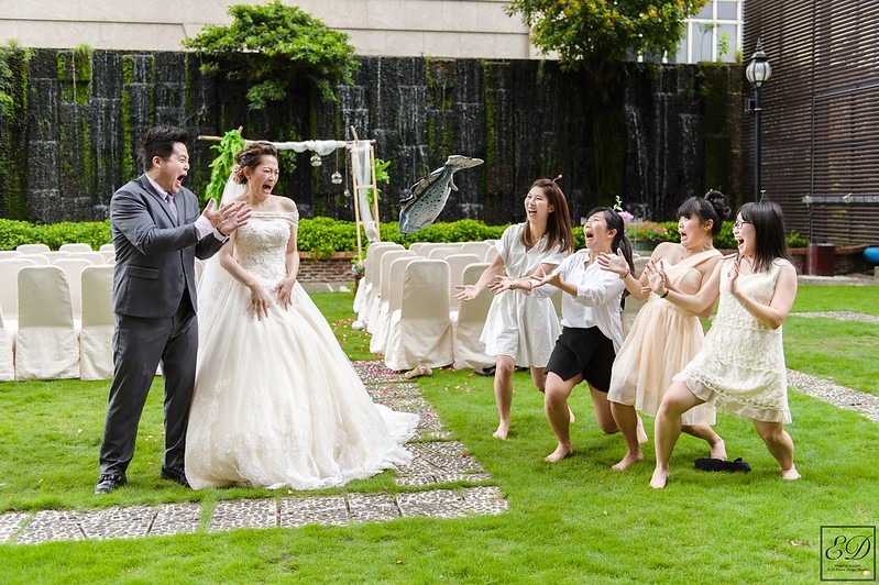 [高雄婚攝] Ryan＆Cathy 婚禮紀錄｜高雄國賓飯店