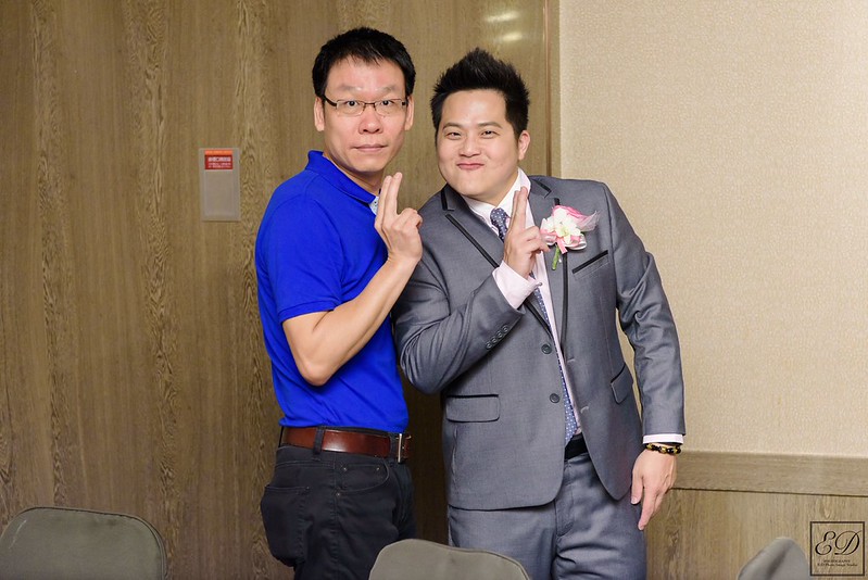 [高雄婚攝] Ryan＆Cathy 婚禮紀錄｜高雄國賓飯店