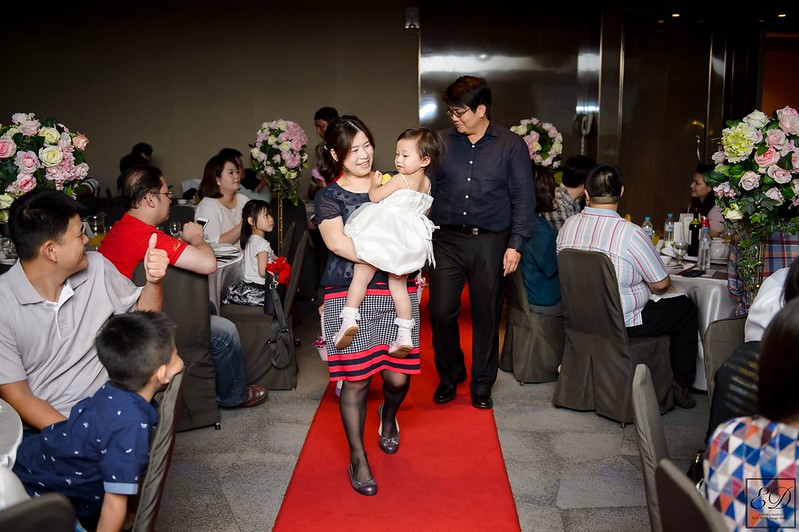 [高雄婚攝] Ryan＆Cathy 婚禮紀錄｜高雄國賓飯店