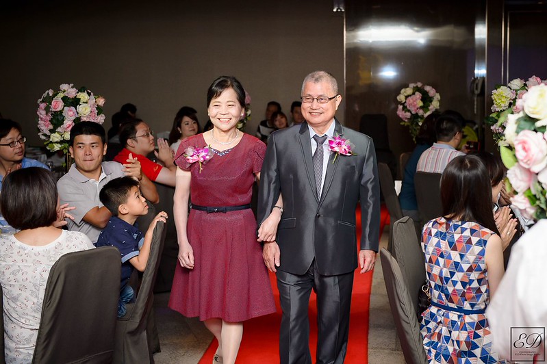 [高雄婚攝] Ryan＆Cathy 婚禮紀錄｜高雄國賓飯店