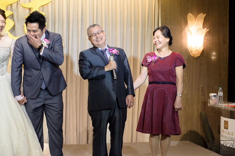 [高雄婚攝] Ryan＆Cathy 婚禮紀錄｜高雄國賓飯店