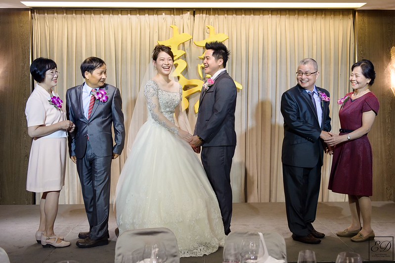 [高雄婚攝] Ryan＆Cathy 婚禮紀錄｜高雄國賓飯店
