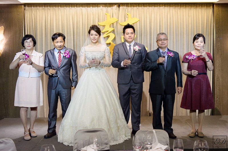 [高雄婚攝] Ryan＆Cathy 婚禮紀錄｜高雄國賓飯店