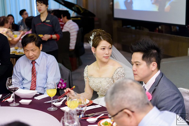 [高雄婚攝] Ryan＆Cathy 婚禮紀錄｜高雄國賓飯店