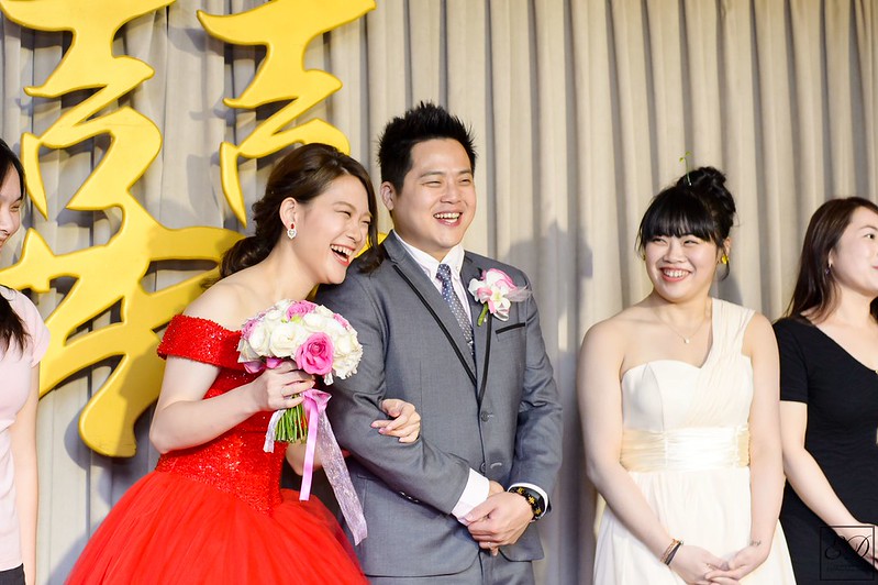 [高雄婚攝] Ryan＆Cathy 婚禮紀錄｜高雄國賓飯店