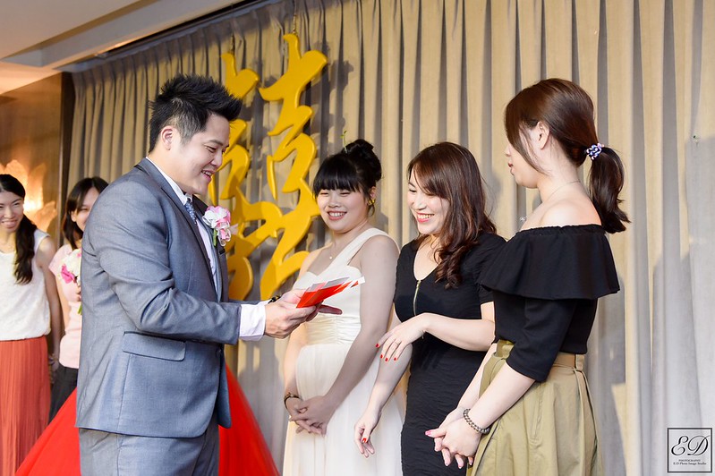 [高雄婚攝] Ryan＆Cathy 婚禮紀錄｜高雄國賓飯店