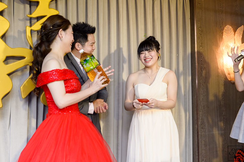 [高雄婚攝] Ryan＆Cathy 婚禮紀錄｜高雄國賓飯店