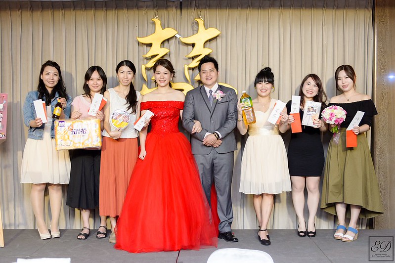 [高雄婚攝] Ryan＆Cathy 婚禮紀錄｜高雄國賓飯店