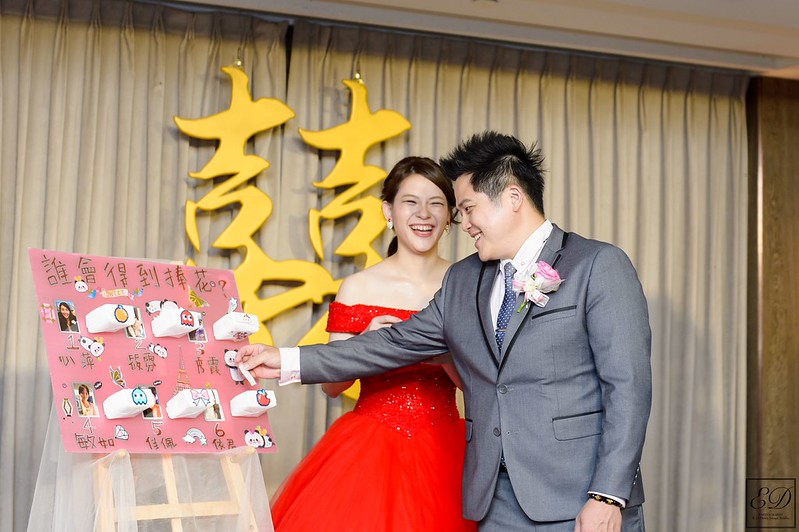 [高雄婚攝] Ryan＆Cathy 婚禮紀錄｜高雄國賓飯店