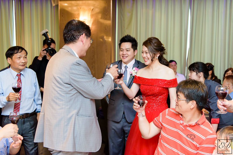 [高雄婚攝] Ryan＆Cathy 婚禮紀錄｜高雄國賓飯店