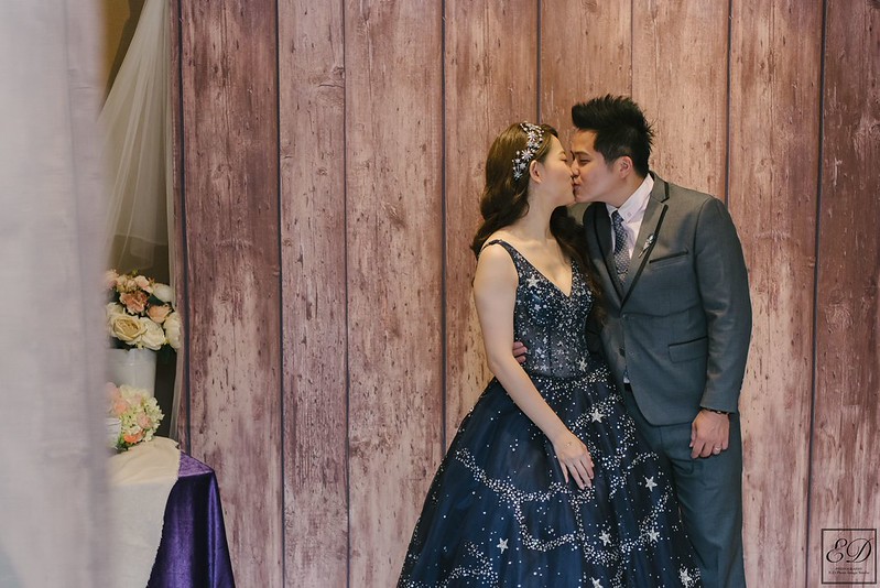 [高雄婚攝] Ryan＆Cathy 婚禮紀錄｜高雄國賓飯店