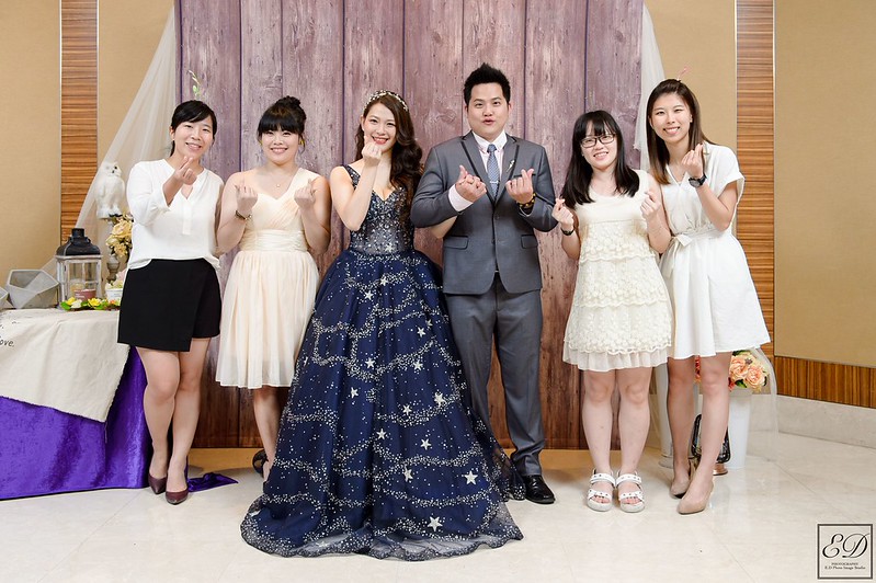 [高雄婚攝] Ryan＆Cathy 婚禮紀錄｜高雄國賓飯店