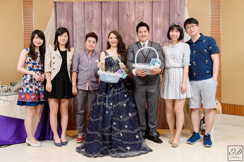 [高雄婚攝] Ryan＆Cathy 婚禮紀錄｜高雄國賓飯店