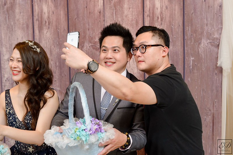 [高雄婚攝] Ryan＆Cathy 婚禮紀錄｜高雄國賓飯店