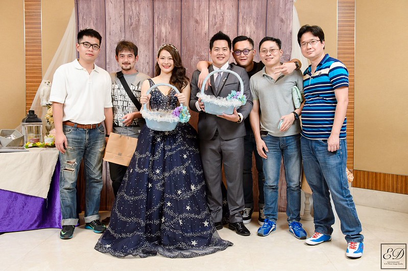 [高雄婚攝] Ryan＆Cathy 婚禮紀錄｜高雄國賓飯店