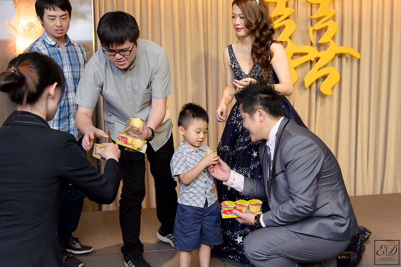 [高雄婚攝] Ryan＆Cathy 婚禮紀錄｜高雄國賓飯店