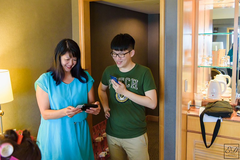[高雄婚攝] Ryan＆Cathy 婚禮紀錄｜高雄國賓飯店