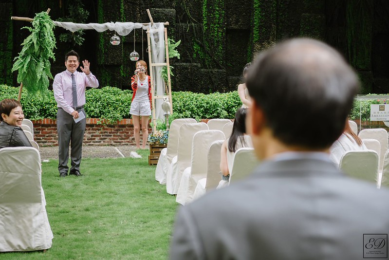[高雄婚攝] Ryan＆Cathy 婚禮紀錄｜高雄國賓飯店