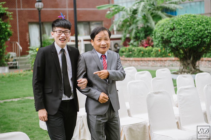 [高雄婚攝] Ryan＆Cathy 婚禮紀錄｜高雄國賓飯店