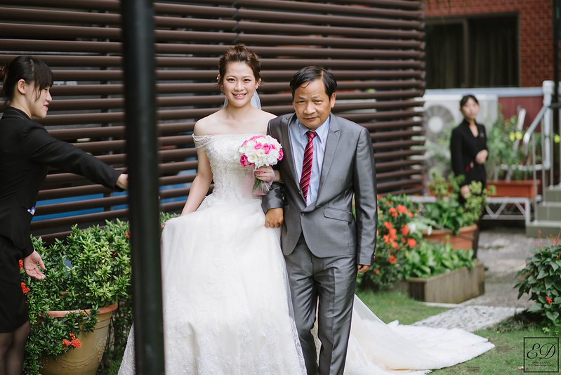 [高雄婚攝] Ryan＆Cathy 婚禮紀錄｜高雄國賓飯店