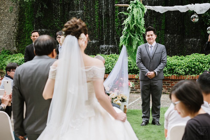 [高雄婚攝] Ryan＆Cathy 婚禮紀錄｜高雄國賓飯店
