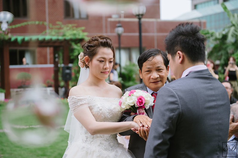 [高雄婚攝] Ryan＆Cathy 婚禮紀錄｜高雄國賓飯店