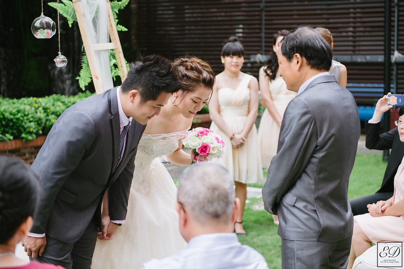 [高雄婚攝] Ryan＆Cathy 婚禮紀錄｜高雄國賓飯店
